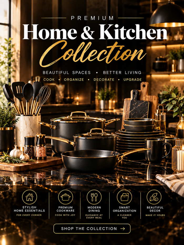 Home & Kitchen