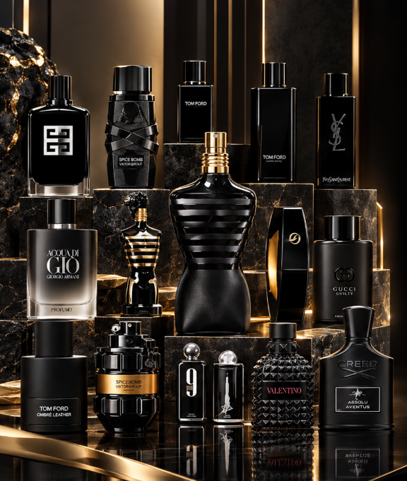 A story told through fragrance