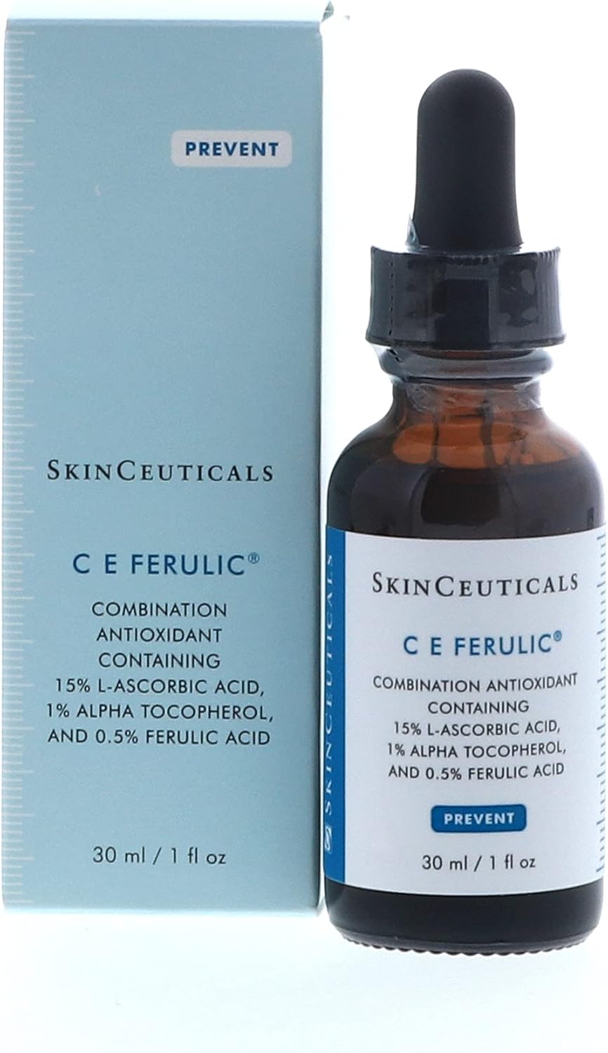 SkinCeuticals C E Ferulic With 15% L-ascorbic Acid Serum - 1 fl oz - New Box