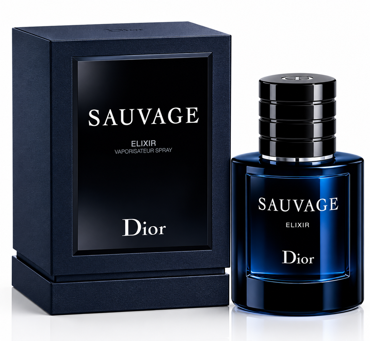 Dior Sauvage Elixir by Dior 5.0o.z - 150mL NEW SEALED-BOX 100% Original