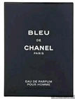 Bleu de CHANEL Parfum | 3.4 fl oz | 100 ML NEW IN FACTORY SEALED BOX For MEN